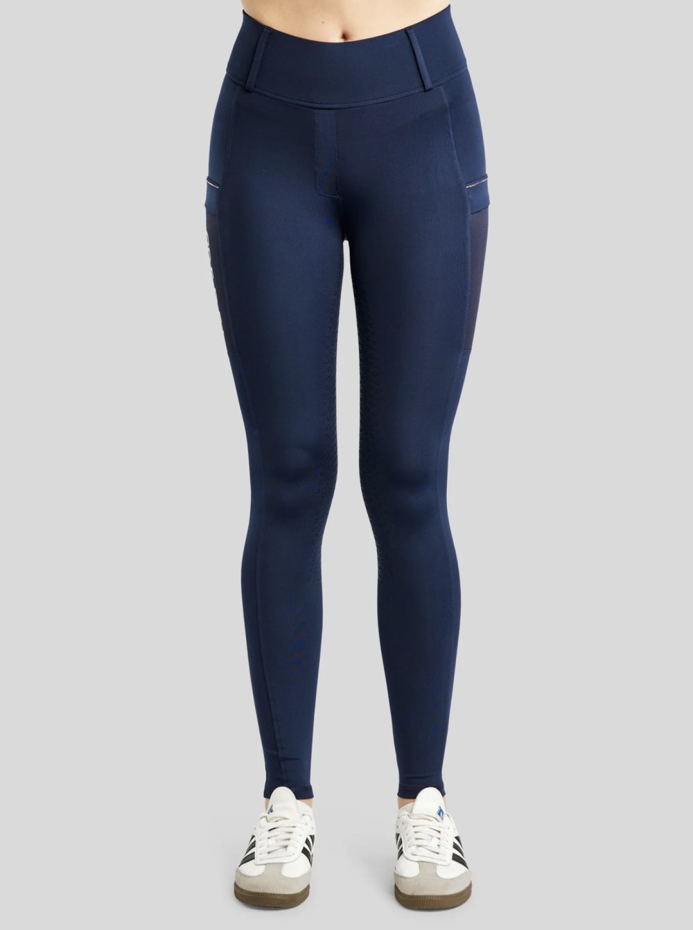 MALLAS REBEL ROSEGOLD LOGO BID PULLON F/G MONTAR