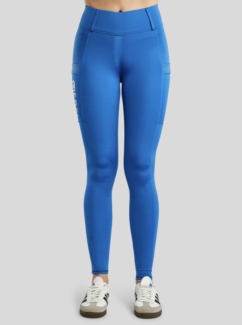 MALLAS REBEL ROSEGOLD LOGO BID PULLON F/G MONTAR