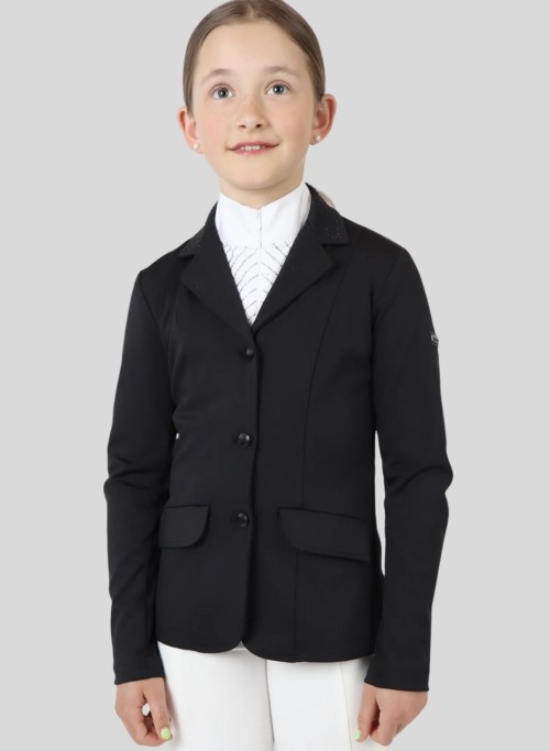 CHAQUETA COMPETICION CRYSTALS JUNIOR MONTAR