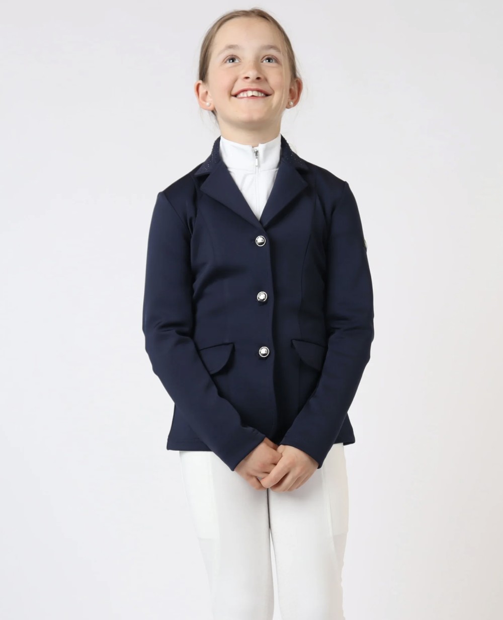 CHAQUETA COMPETICION CRYSTALS JUNIOR MONTAR