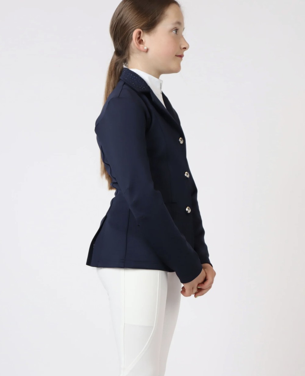 CHAQUETA COMPETICION CRYSTALS JUNIOR MONTAR