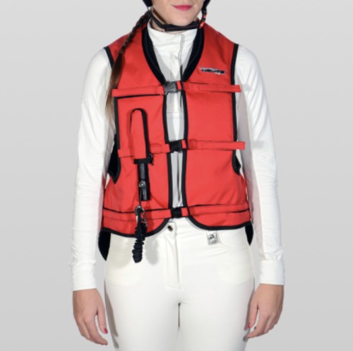 CHALECO AIRBAG ADULTO HELITE 2