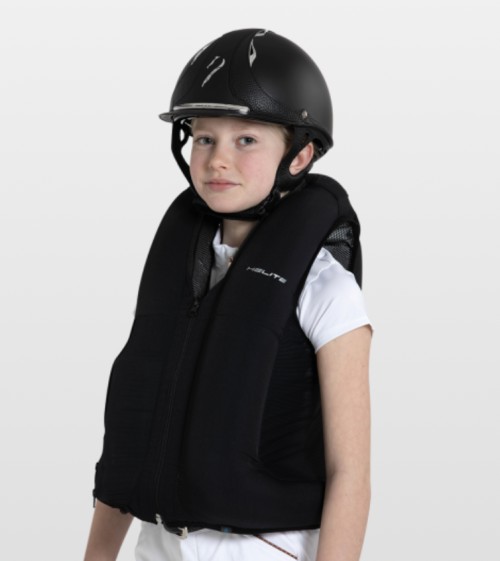 CHALECO AIRBAG JUNIOR ZIP'IN 2 HELITE 2