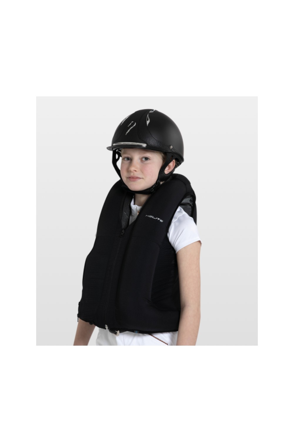 CHALECO AIRBAG JUNIOR ZIP'IN 2 HELITE
