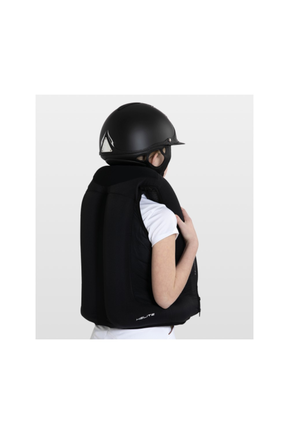 CHALECO AIRBAG JUNIOR ZIP'IN 2 HELITE