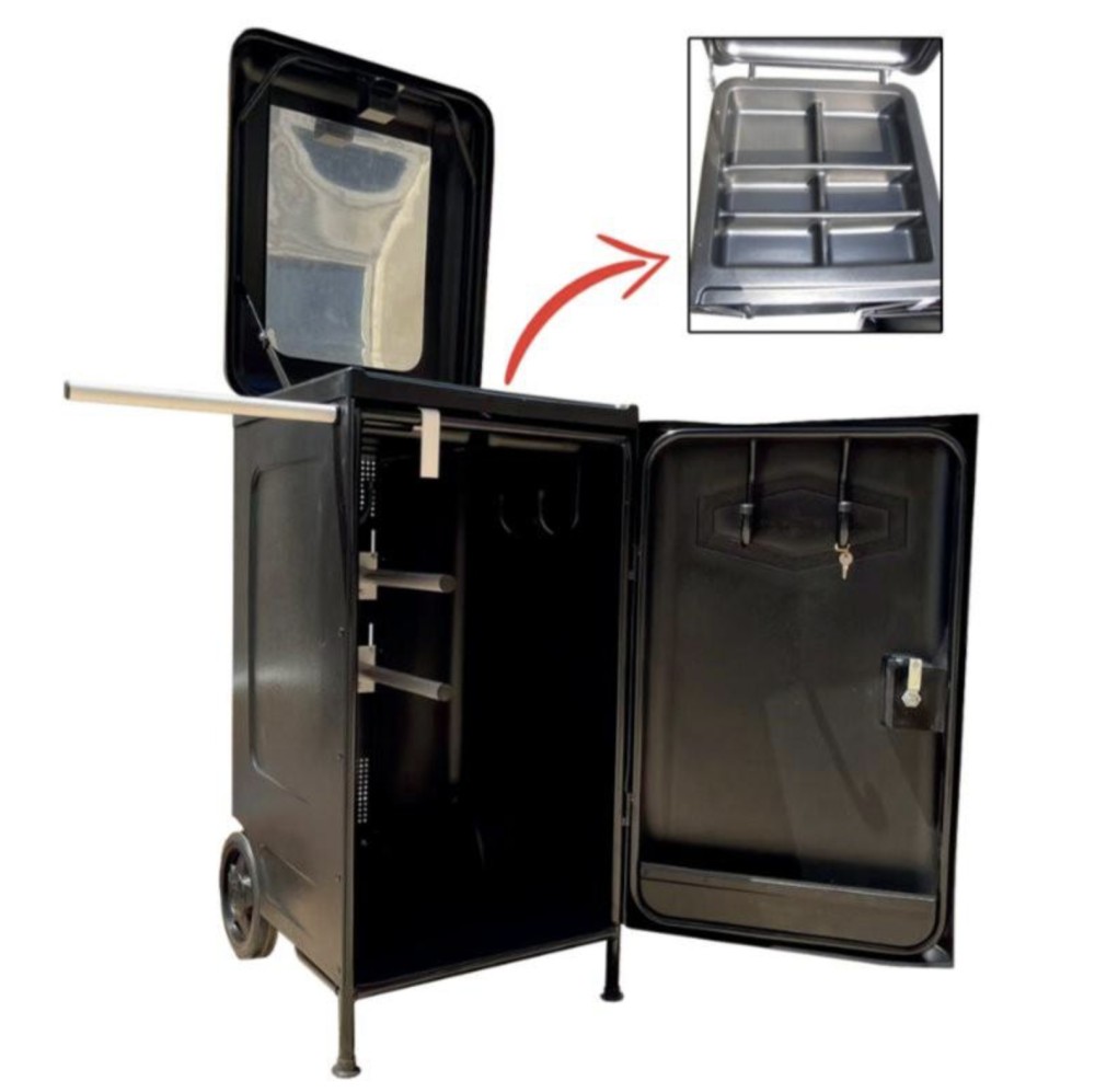 BAUL PORTASILLA TATTINI