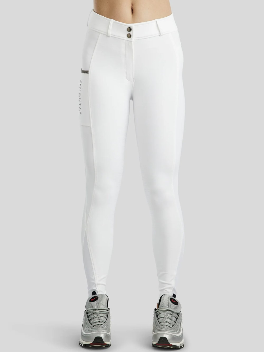 PANTALONES MOGLORIA CAVIAR TAPE MONTAR