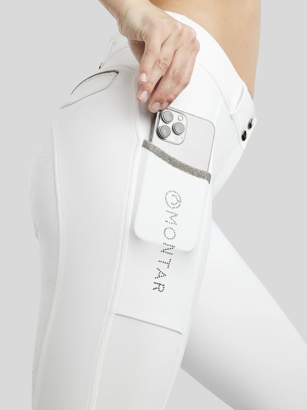 PANTALONES MOGLORIA CAVIAR TAPE MONTAR