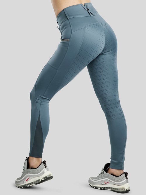 LEGGINS MOGLORIA CAVIAR TAPE HYBRID PULL-ON MONTAR