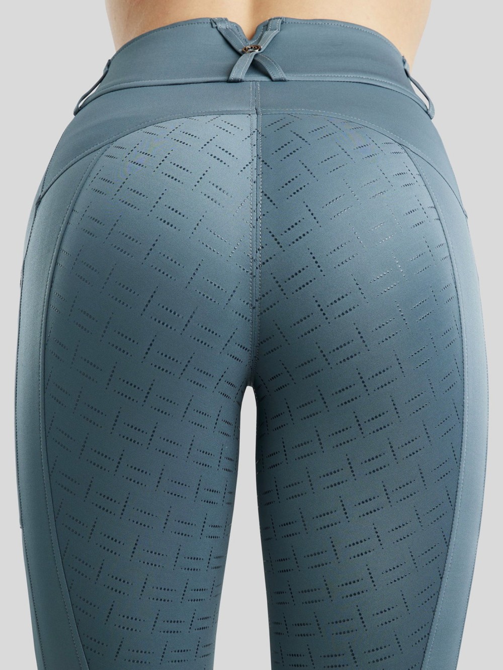 LEGGINS MOGLORIA CAVIAR TAPE HYBRID PULL-ON MONTAR