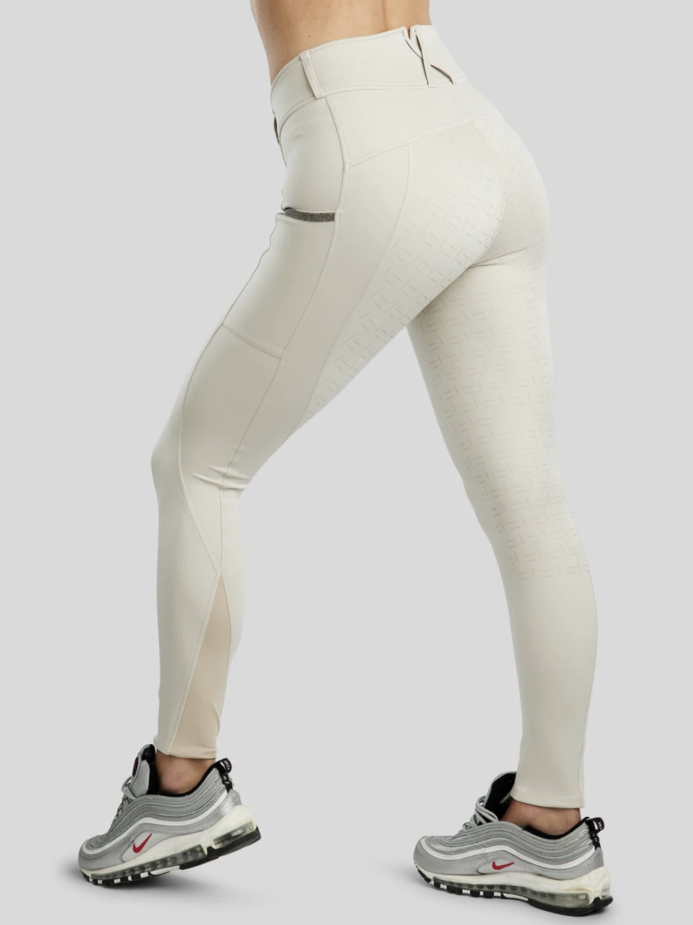 LEGGINS MOGLORIA CAVIAR TAPE HYBRID PULL-ON MONTAR