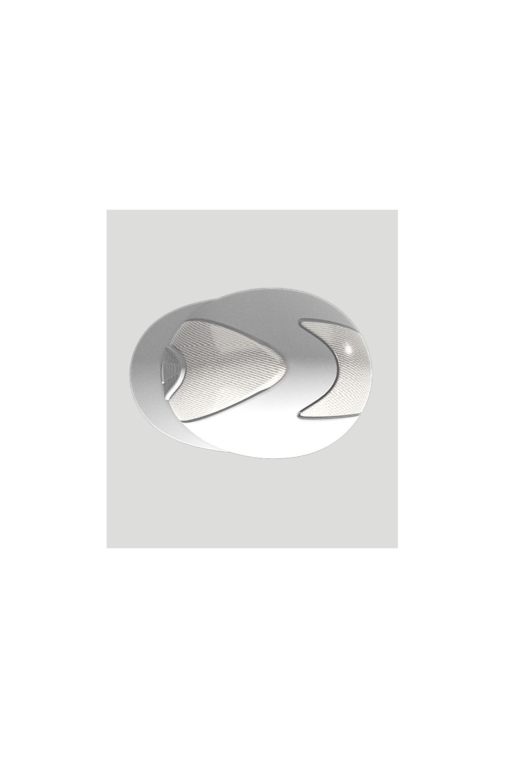 CASCO CROMO 2.0 CUSTOM WHITEGOLD ELEGANCE KEP