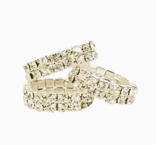 GOMAS PARA CRINES CRYSTAL HKM 2