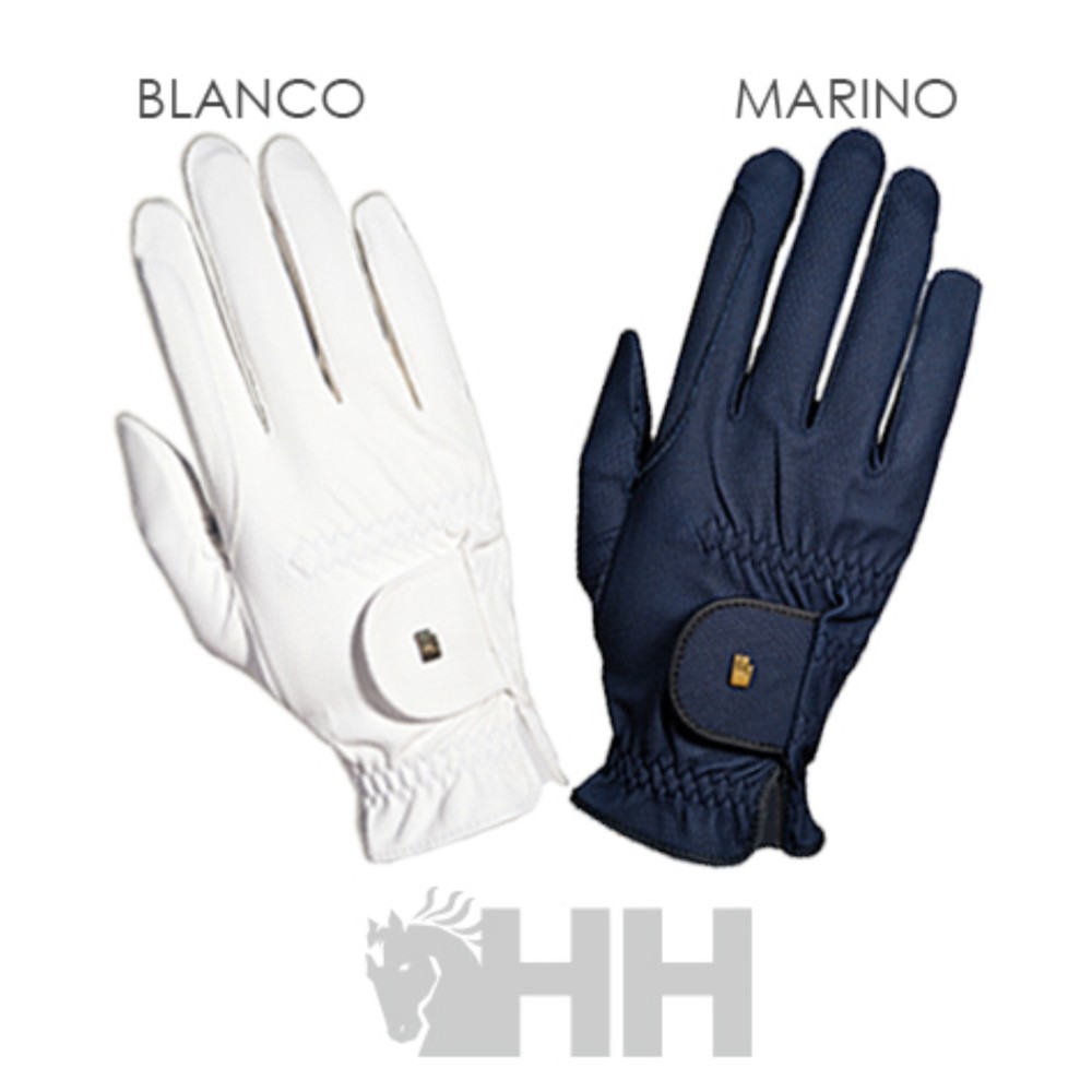 Guante roeckl roeck-grip (par)