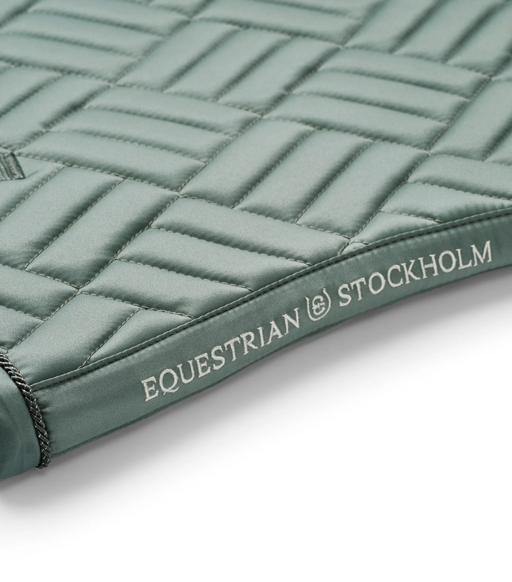MANTILLA MINT GREEN EQUESTRIAN STOCKHOLM