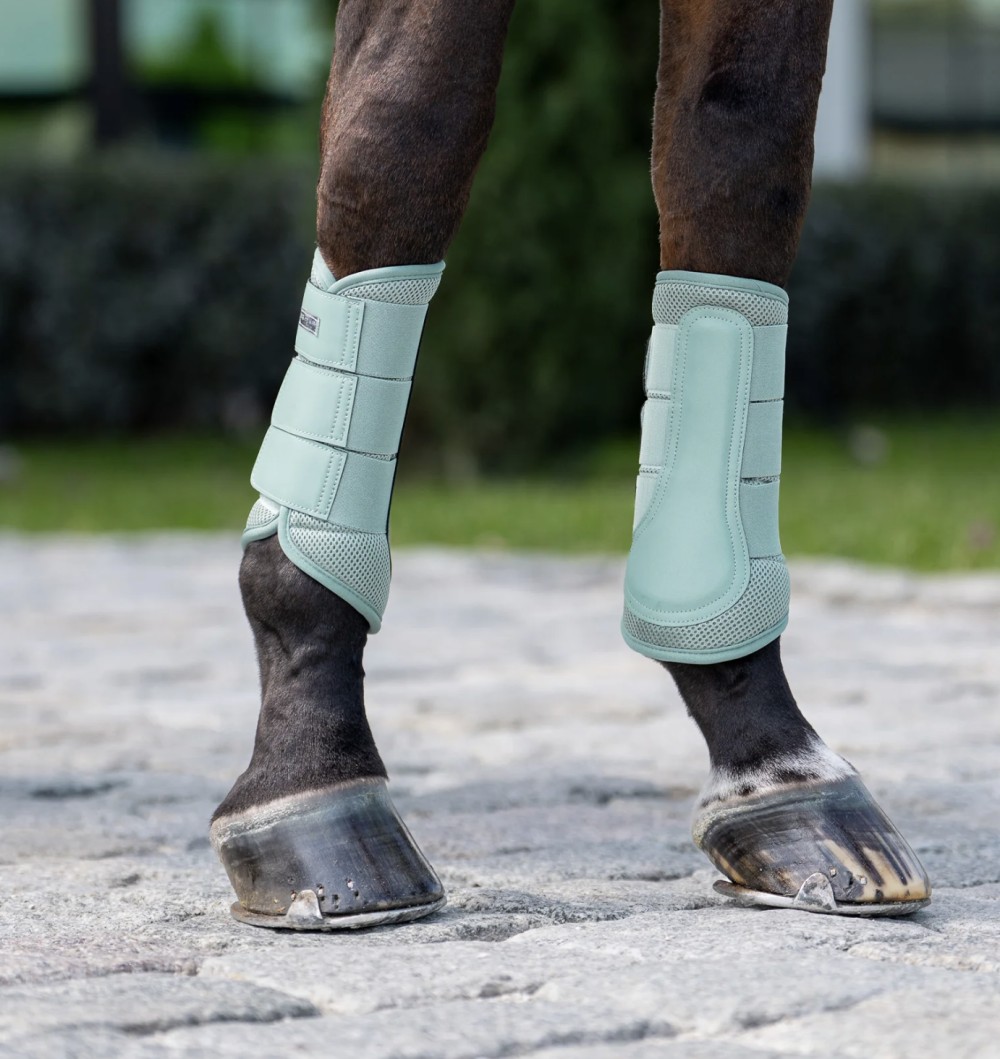 PROTECTORES MINT GREEN EQUESTRIAN STOCKHOLM