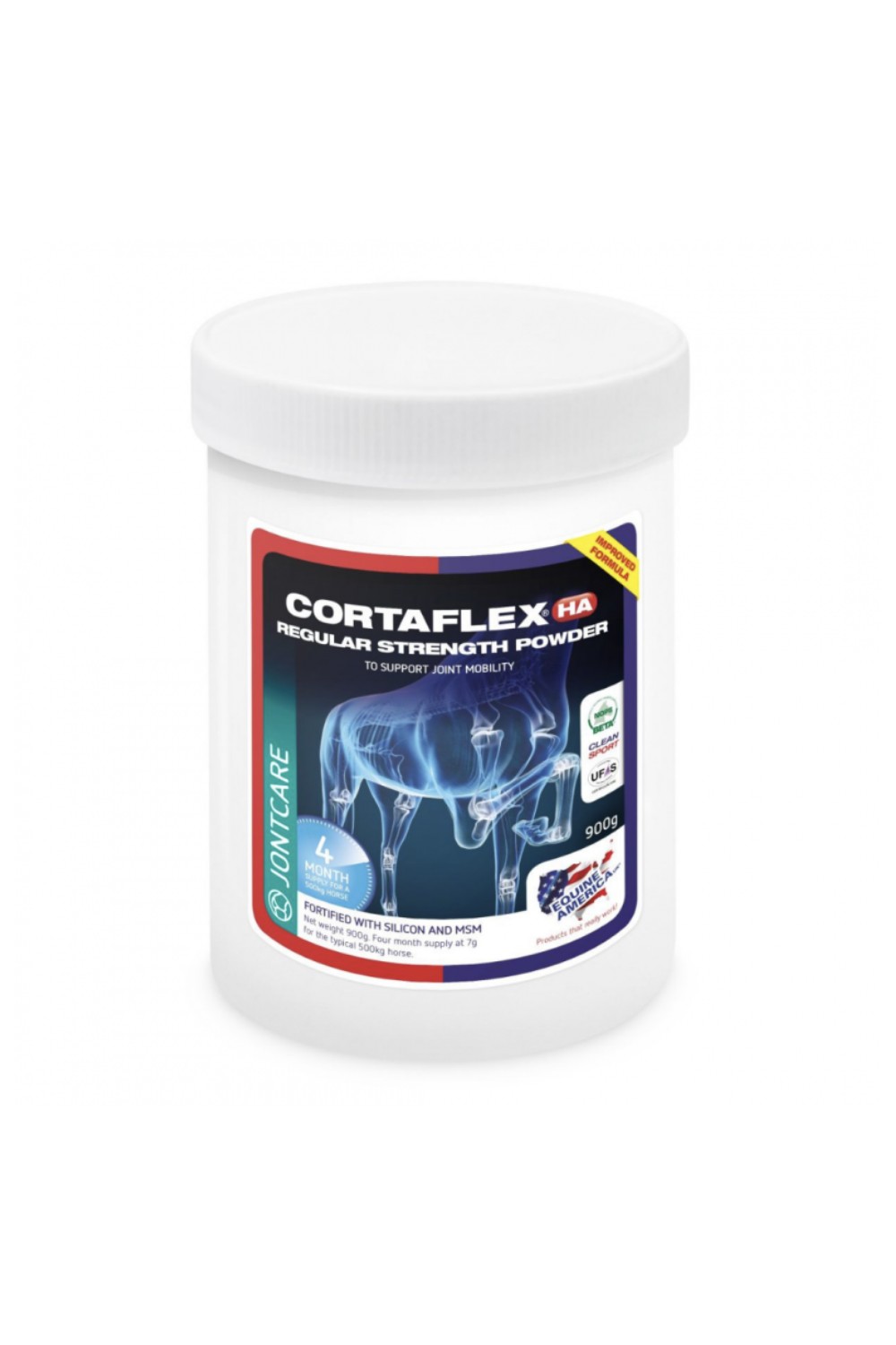CORTAFLEX HA REGULAR POWDER EQUINE AMERICA HORSE1