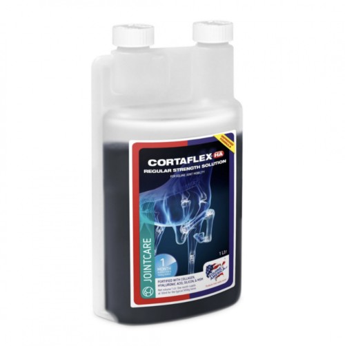 CORTAFLEX HA REGULAR SOLUTION EQUINE AMERICA HORSE1