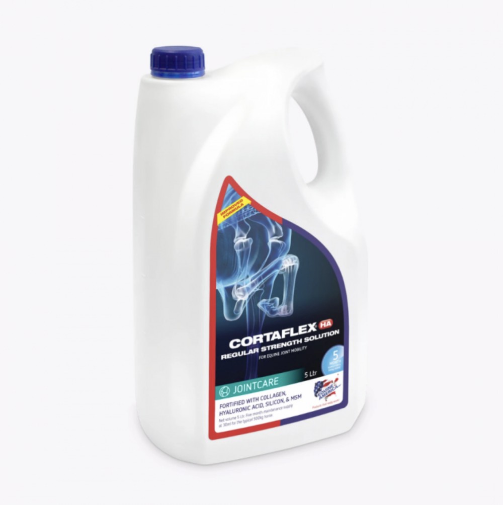 CORTAFLEX HA REGULAR SOLUTION EQUINE AMERICA HORSE1