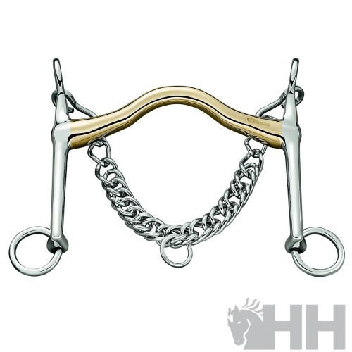 BOCADO SPRENGER BASIC DOMA BEMELMANS PIERNA 5cm