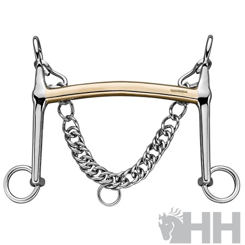 BOCADO SPRENGER BASIC DOMA FRENCH PIERNA 7cm