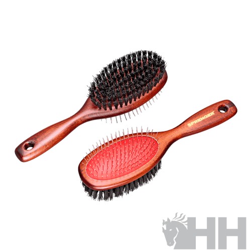 CEPILLO SPRENGER BASIC PARA CRINES Y COLA DOBLE USO