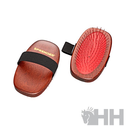 CEPILLO SPRENGER BASIC PARA CRINES Y COLA TIPO BRUZA