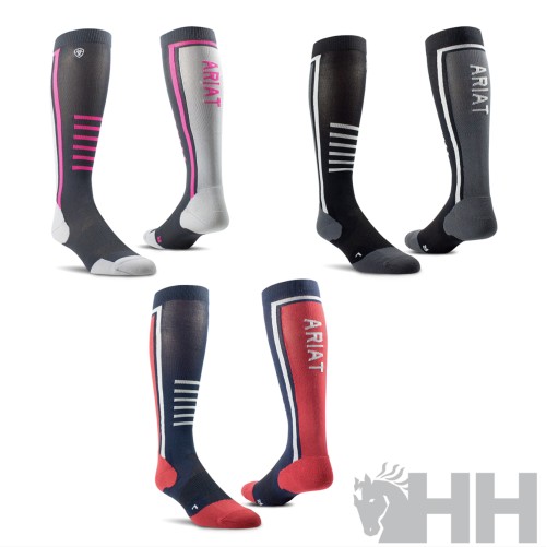 CALCETINES ARIATTEK SLIMLINE PERFORMANCE ARIAT