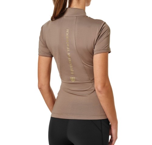 BASE LAYER UV MANGA CORTA CHAMPAGNE EQUESTRIAN STOCKHOLM 2