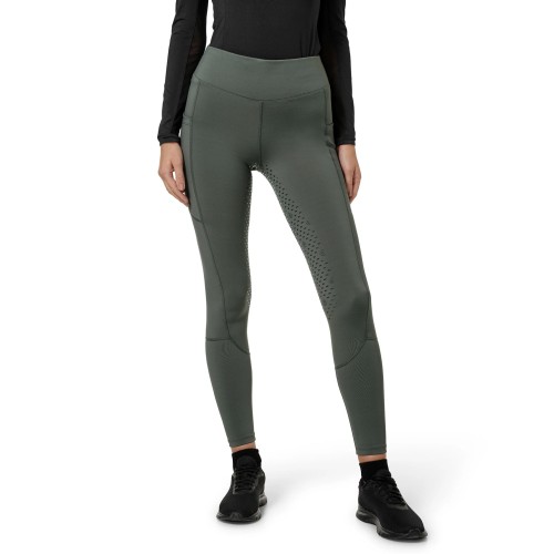 MALLAS MOVEMENT FULL GRIP AVENUE GREEN EQUESTRIAN STOCKHOLM