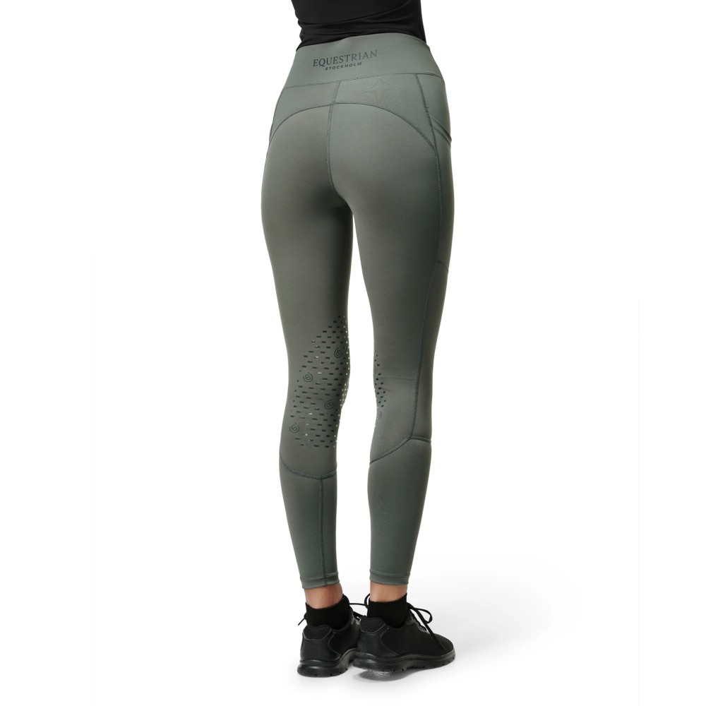 MALLAS MOVEMENT FULL GRIP AVENUE GREEN EQUESTRIAN STOCKHOLM