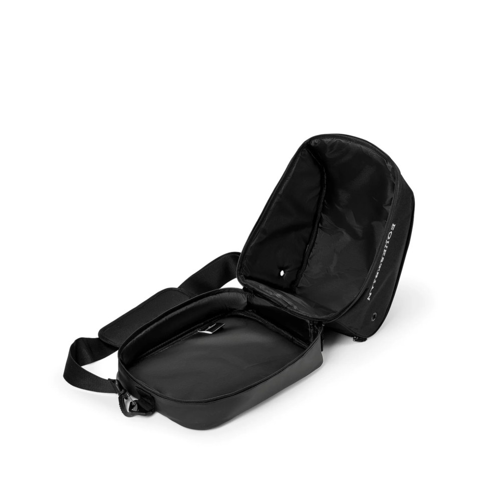 BOLSA PARA CASCO NEGRA EQUESTRIAN STOCKHOLM