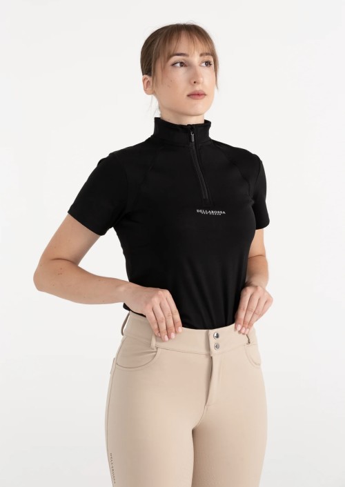 BASE LAYER NERO MOTION DELLAROSSA