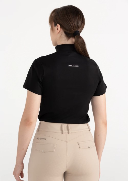 BASE LAYER NERO MOTION DELLAROSSA 2