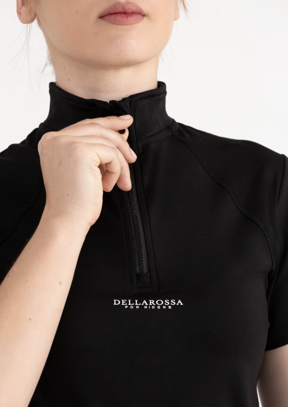 BASE LAYER NERO MOTION DELLAROSSA