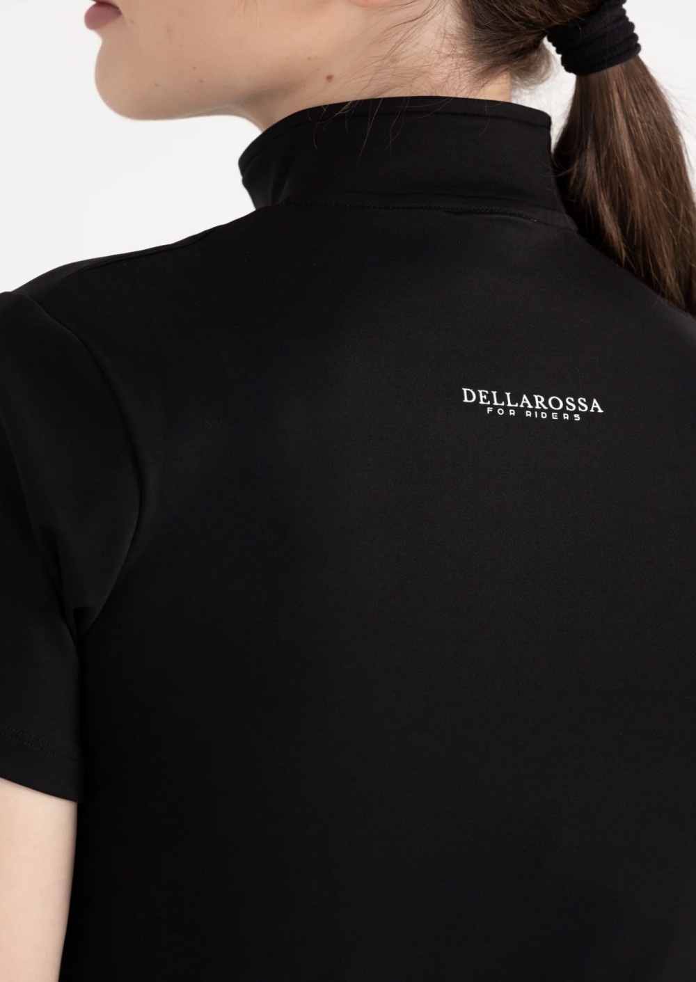 BASE LAYER NERO MOTION DELLAROSSA