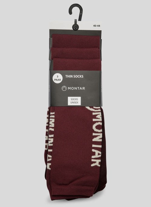 CALCETINES NYLON 3 PARES MONTAR 2