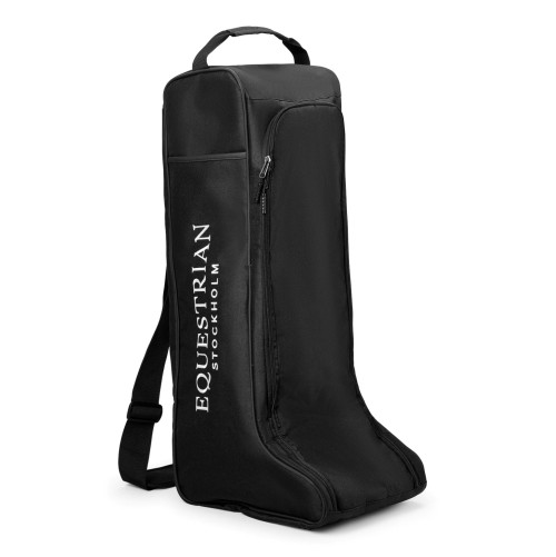 BOLSA NEGRA PARA BOTAS EQUESTRIAN STOCKHOLM
