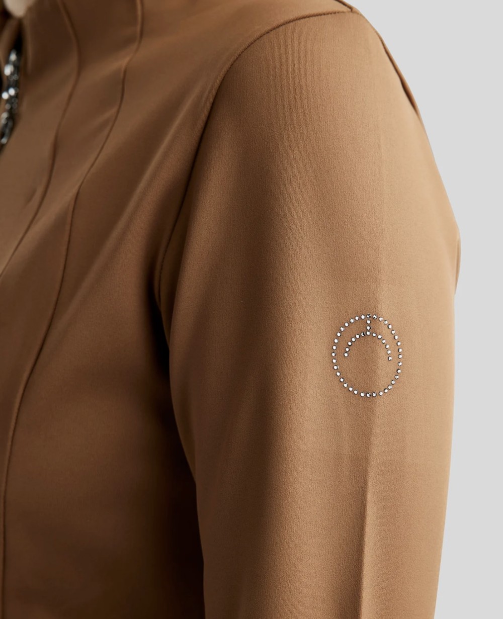 CHAQUETA MOGLORIA FULL ZIP CAVIAR TAPE MONTAR