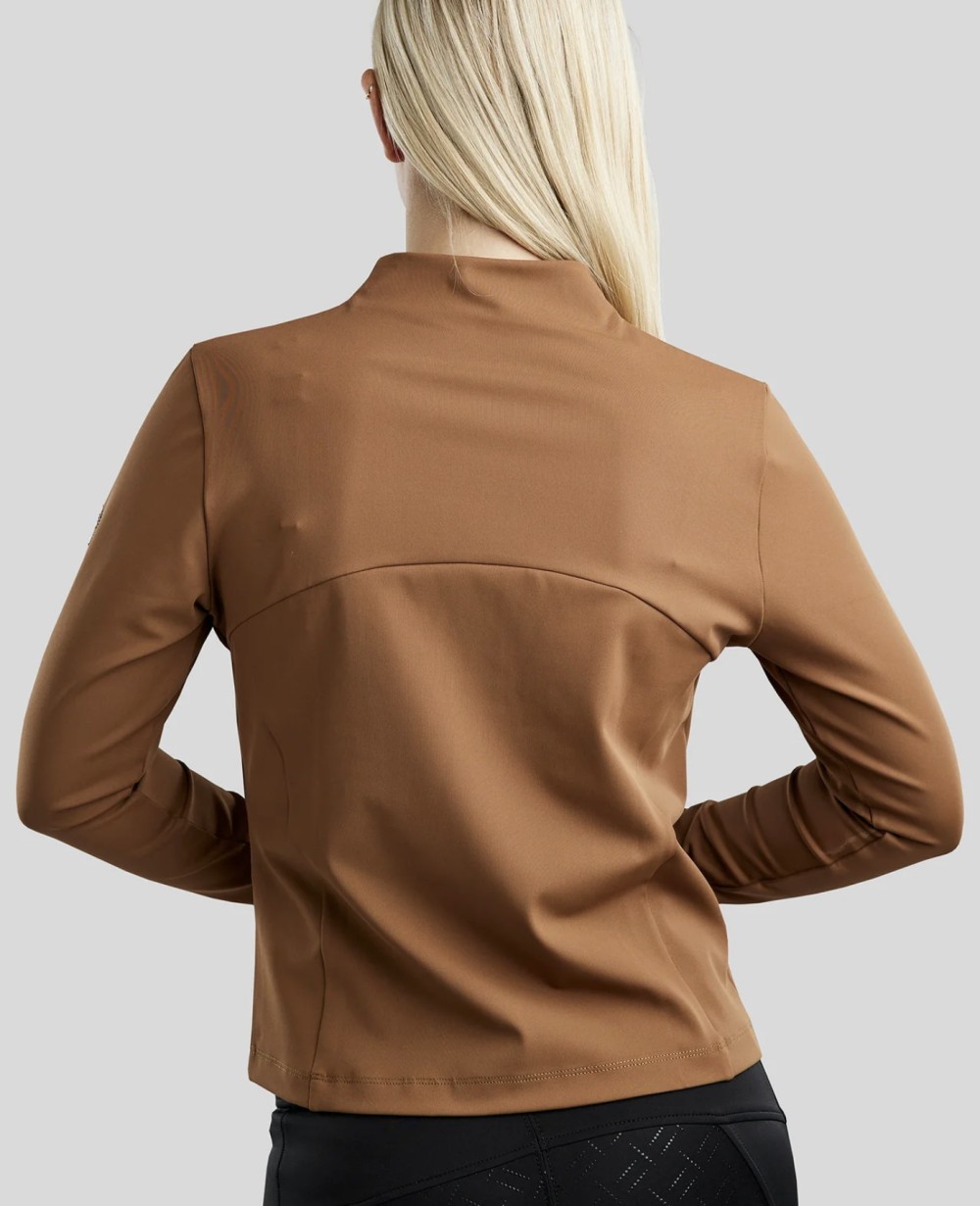 CHAQUETA MOGLORIA FULL ZIP CAVIAR TAPE MONTAR