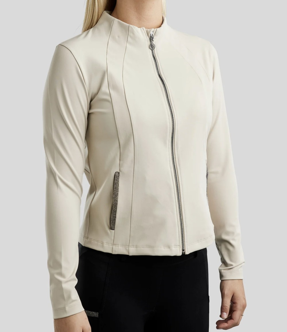 CHAQUETA MOGLORIA FULL ZIP CAVIAR TAPE MONTAR