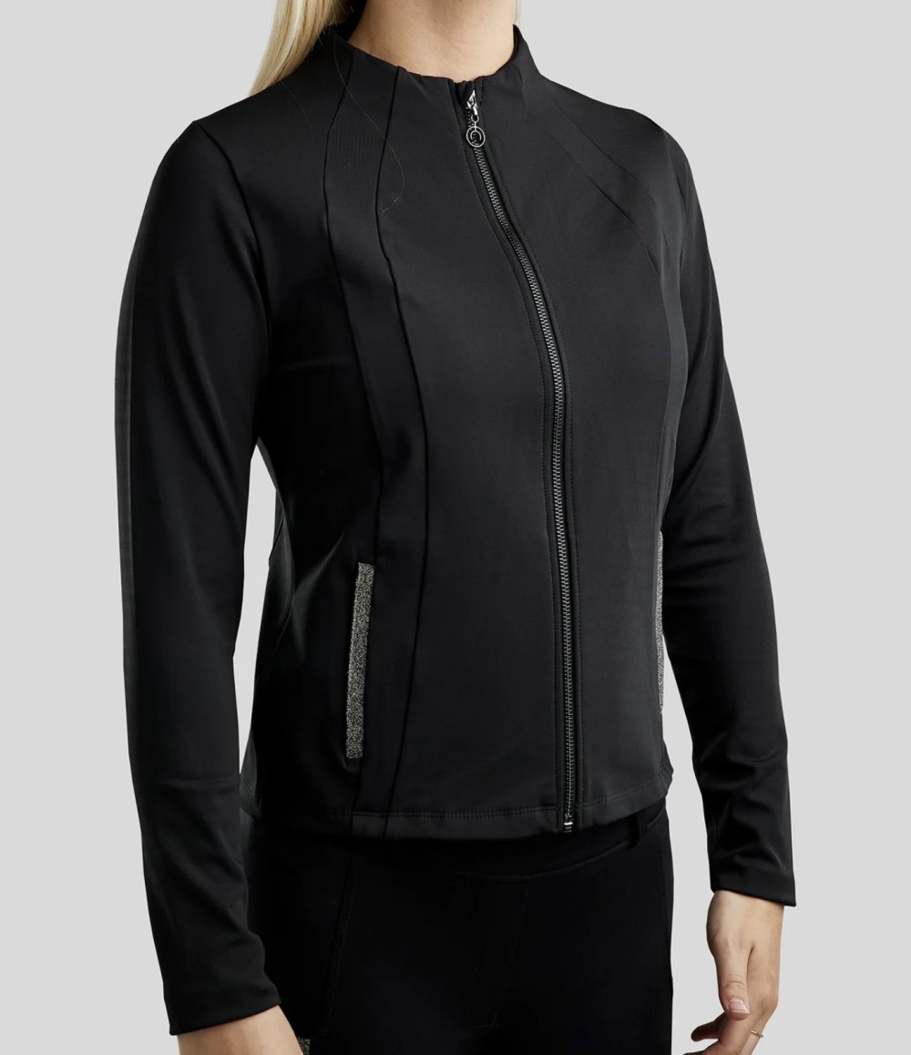 CHAQUETA MOGLORIA FULL ZIP CAVIAR TAPE MONTAR