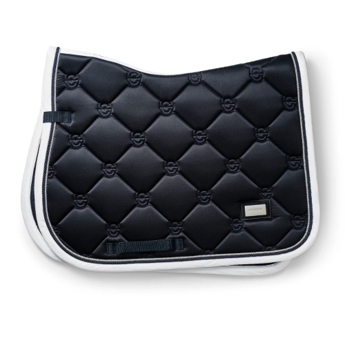 MANTILLA MIDNIGHT WHITE EDGE EQUESTRIAN STOCKHOLM