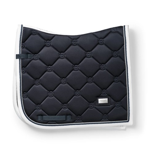 MANTILLA MIDNIGHT WHITE EDGE EQUESTRIAN STOCKHOLM 2