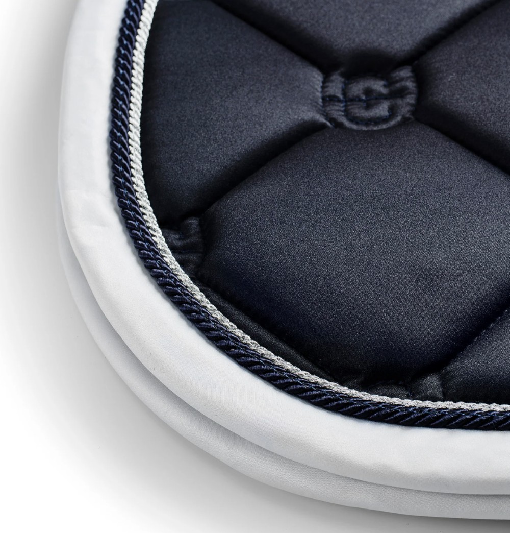 MANTILLA MIDNIGHT WHITE EDGE EQUESTRIAN STOCKHOLM