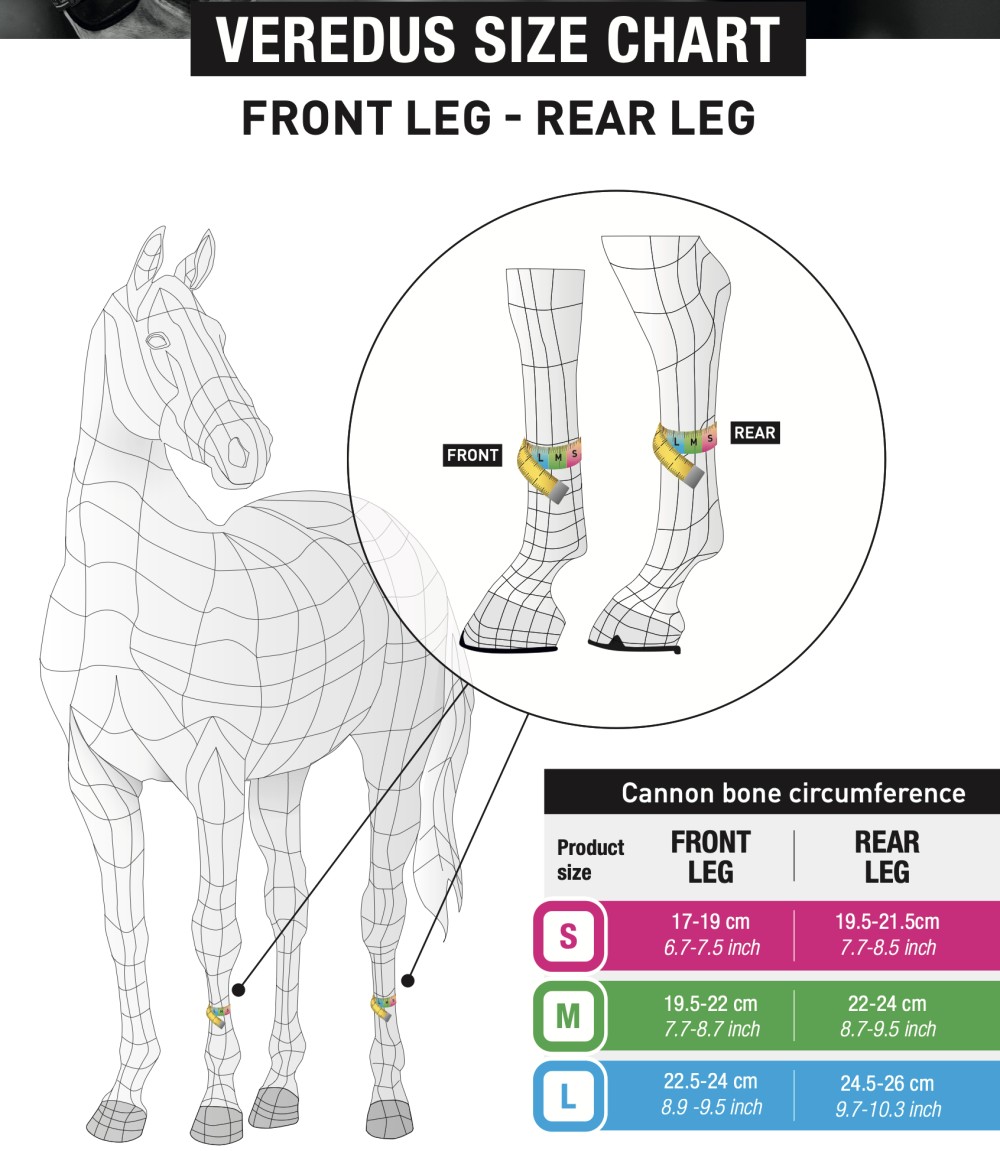 PROTECTORES TRASEROS MAGNETIK BOOT 4H VEREDUS