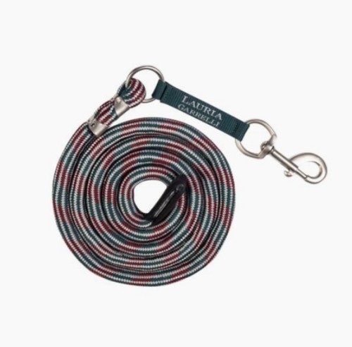 RAMAL LIVIGNO CON MOSQUETÓN HKM