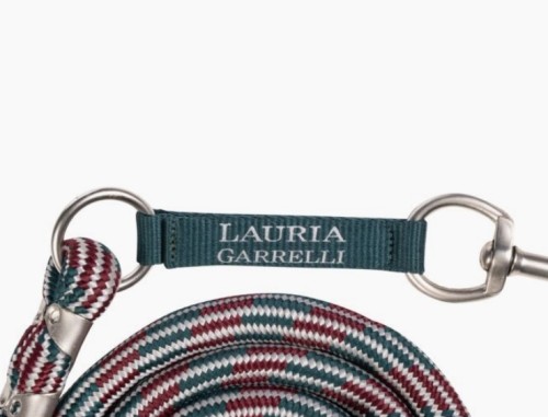 RAMAL LIVIGNO CON MOSQUETÓN HKM 2