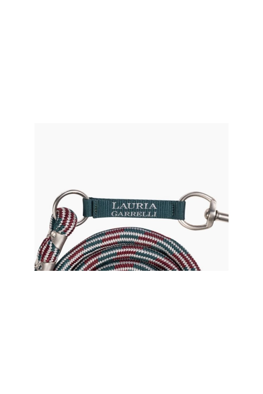 RAMAL LIVIGNO CON MOSQUETÓN HKM