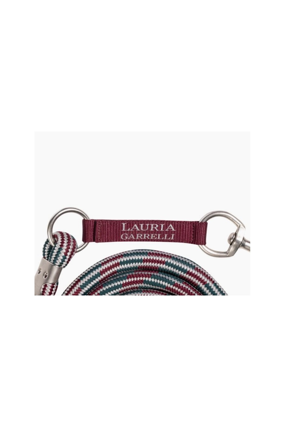 RAMAL LIVIGNO CON MOSQUETÓN HKM